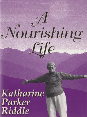 cover image of A Nourishing Life